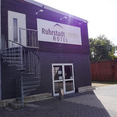 Ruhrstadtarena Hotel แฮร์เนอ ภายนอก รูปภาพ