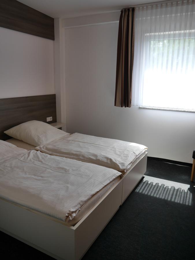 Ruhrstadtarena Hotel แฮร์เนอ ภายนอก รูปภาพ