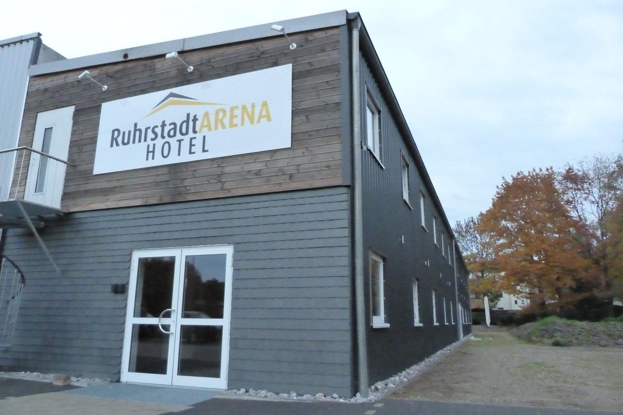 Ruhrstadtarena Hotel แฮร์เนอ ภายนอก รูปภาพ