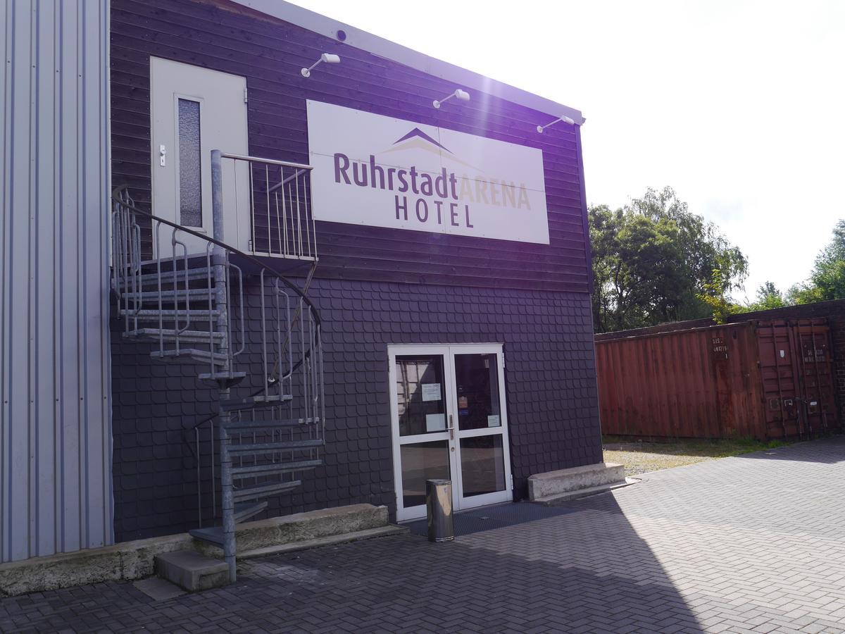 Ruhrstadtarena Hotel แฮร์เนอ ภายนอก รูปภาพ
