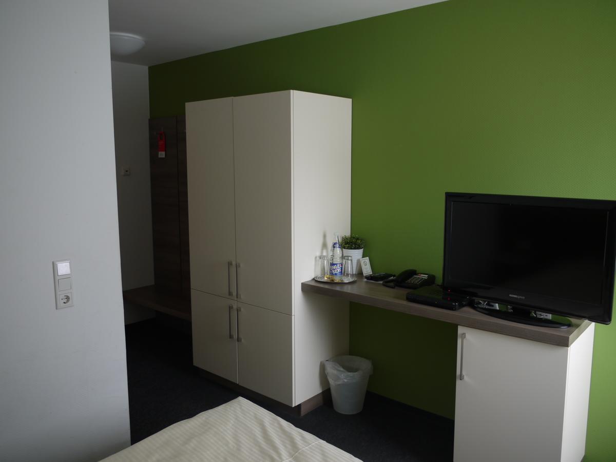 Ruhrstadtarena Hotel แฮร์เนอ ภายนอก รูปภาพ